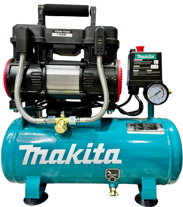 COMPRESOR MAKITA 50 L - Imagen 3