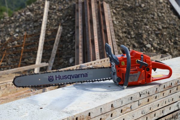 Motosierra Husqvarna 61 - Imagen 5