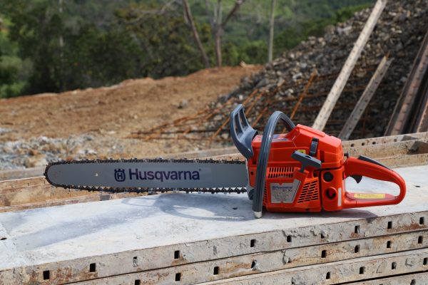 Motosierra Husqvarna 61 - Imagen 3