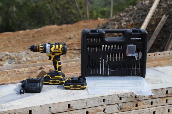 Taladro Inalámbrico DeWALT 60V - Imagen 3
