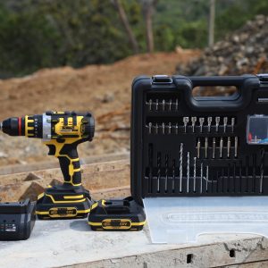 Taladro Inalámbrico DeWALT 60V