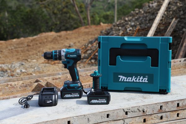 Taladro Makita 128V Brushless - Imagen 3