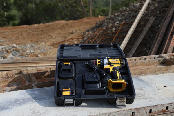 Taladro Inalámbrico DeWALT 60V - Imagen 2