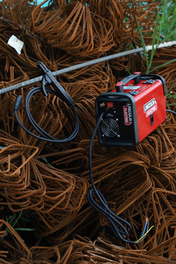 Soldadora MIG/MMA/TIG250 IGBT - Imagen 4