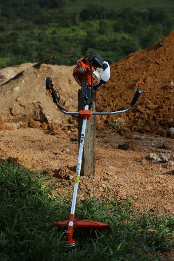 Guadaña STIHL FS 450 - Imagen 4