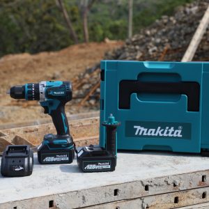 Taladro Makita 128V Brushless