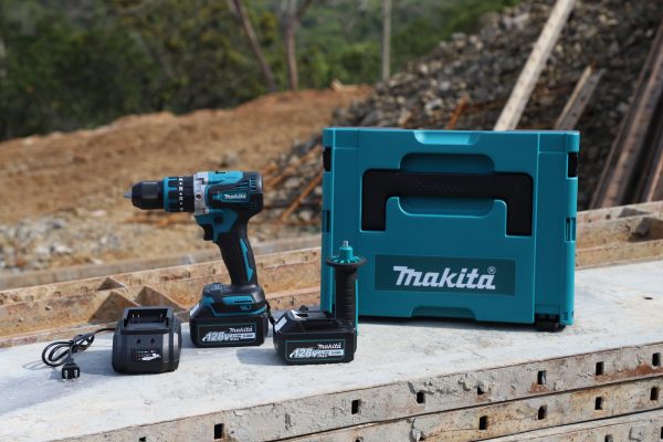 Taladro Makita 128V Brushless