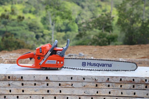 Motosierra Husqvarna 61 - Imagen 2