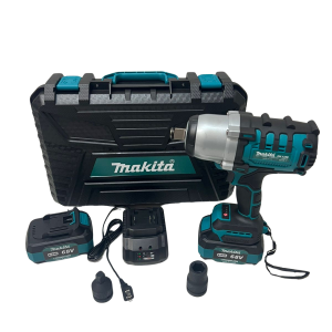 PISTOLA DE IMPACTO MAKITA — 3/4