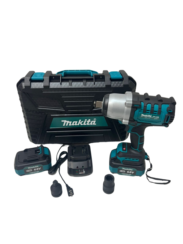 PISTOLA DE IMPACTO MAKITA — 3/4